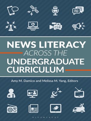cover image of News Literacy Across the Undergraduate Curriculum